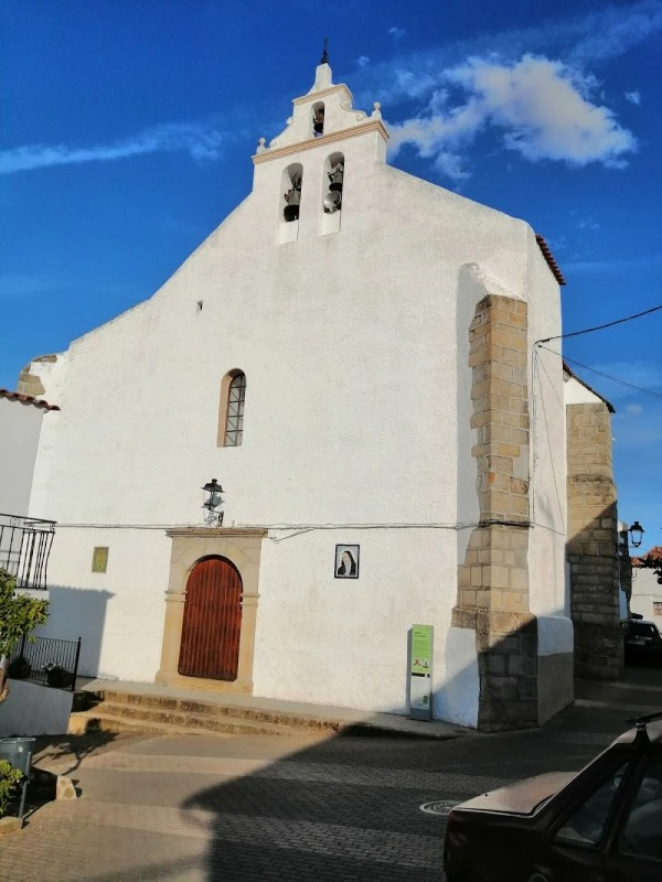Parroquia de Nuestra Señora de la Piedad