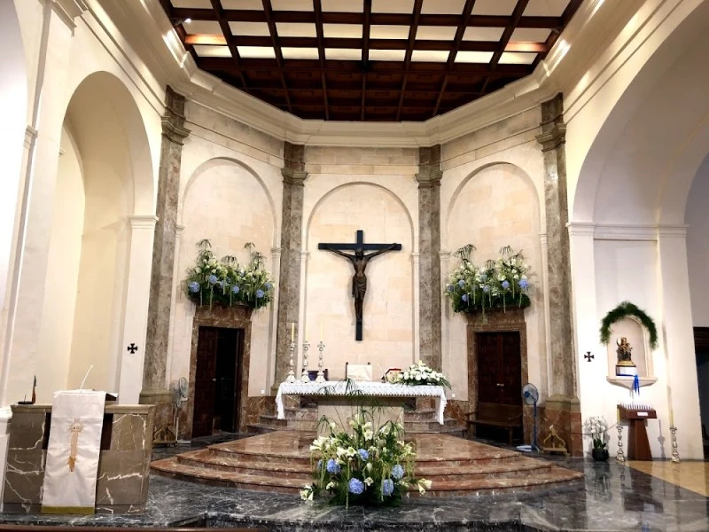 Parroquia de Nuestra Señora de la Salud