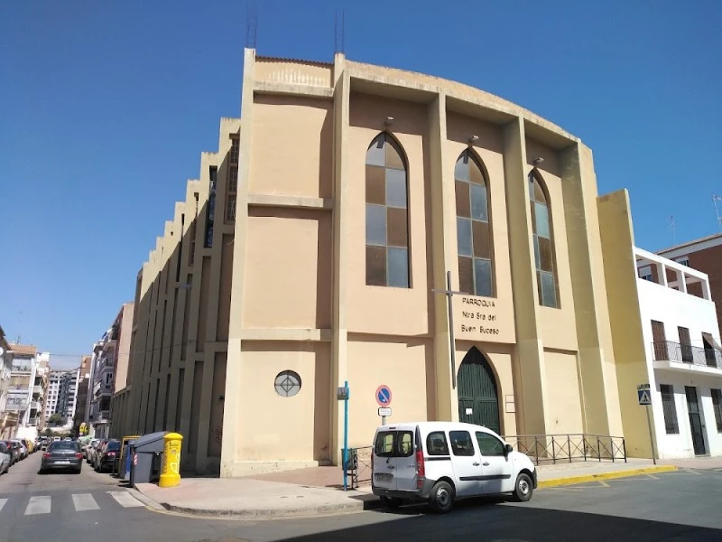 Parroquia de Nuestra Señora del Buen Suceso