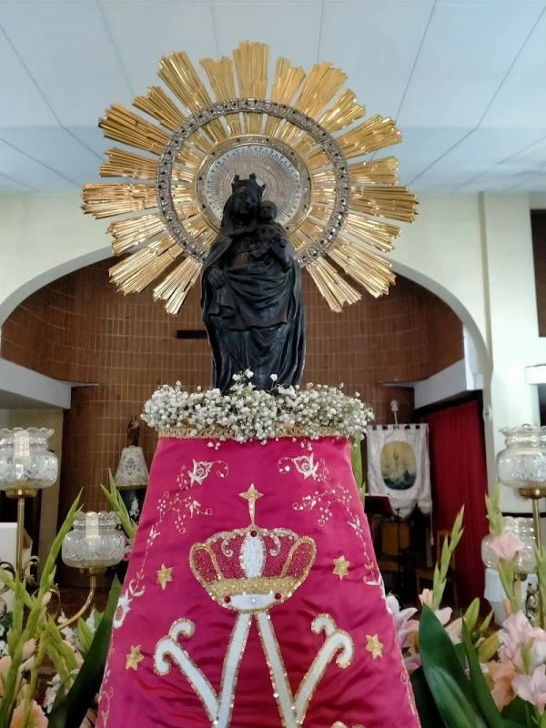 Parroquia de Nuestra Señora del Pilar del Carrascalet