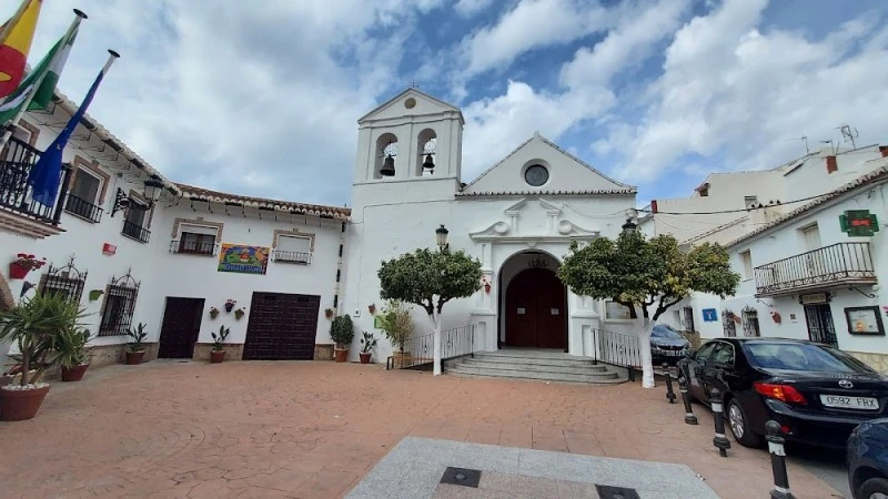 Parroquia de Nuestra Señora del Rosario - Alcaucín