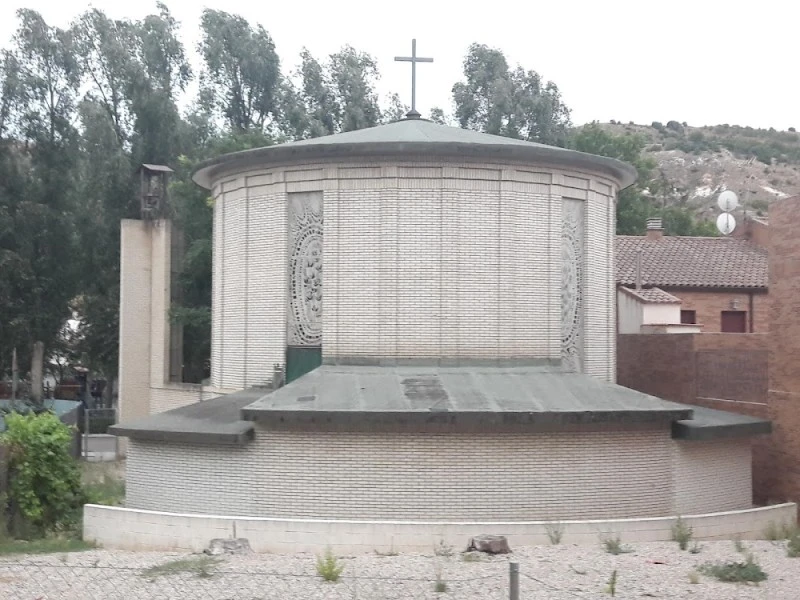 Parroquia de San Antonio de Padua - Valdenoches