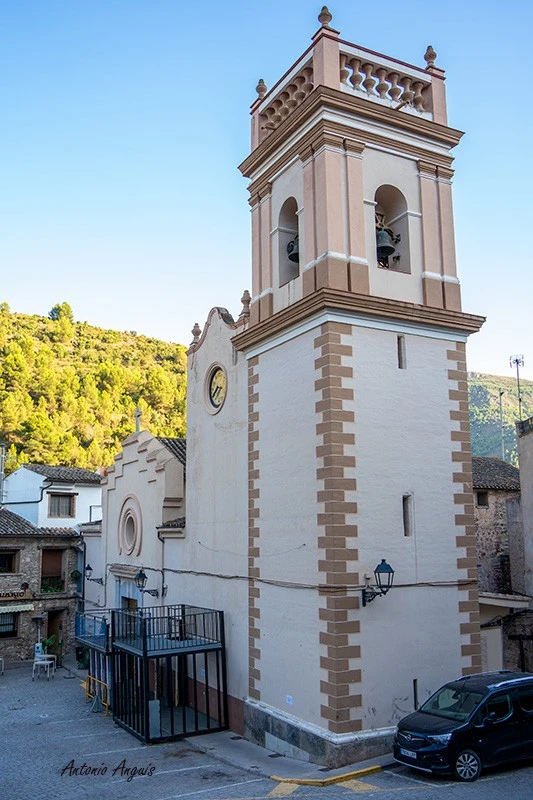 Parroquia de San Bartolomé