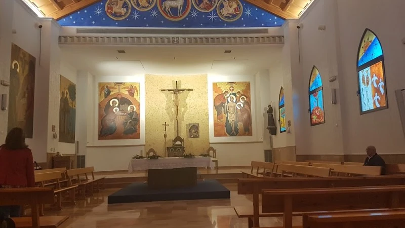 Parroquia de San Francisco de Asís