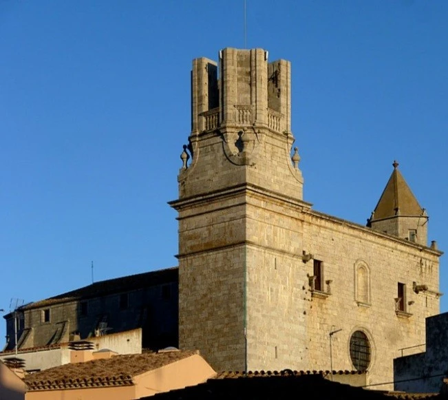 Parroquia de San Genís