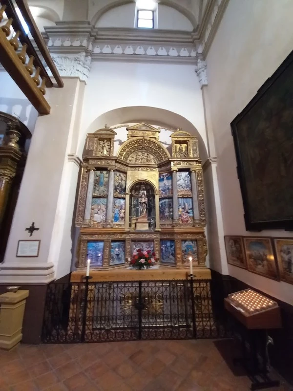 Parroquia de San Gil Abad
