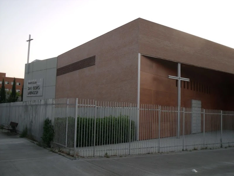 Parroquia de San Isidro Labrador
