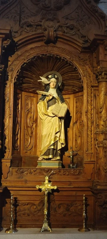 Parroquia de San Juan Bautista