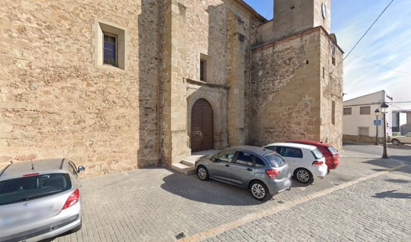 Parroquia de San Martín