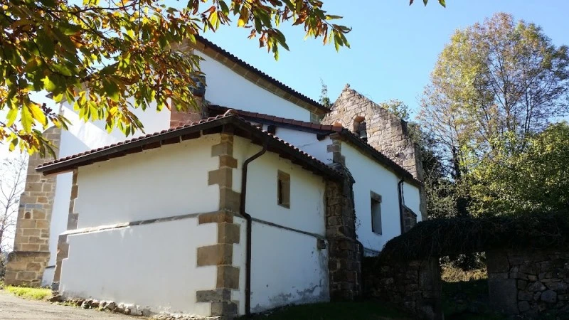 Parroquia de San Martín de Presa