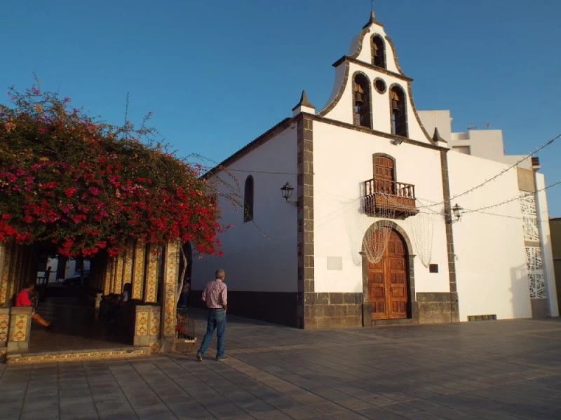 Parroquia de San Miguel