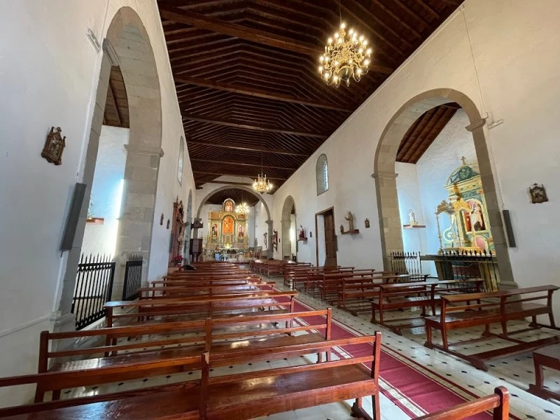 Parroquia de San Miguel Arcángel