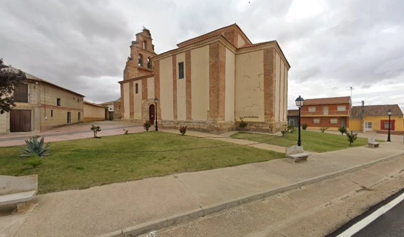 Parroquia de San Pelayoº