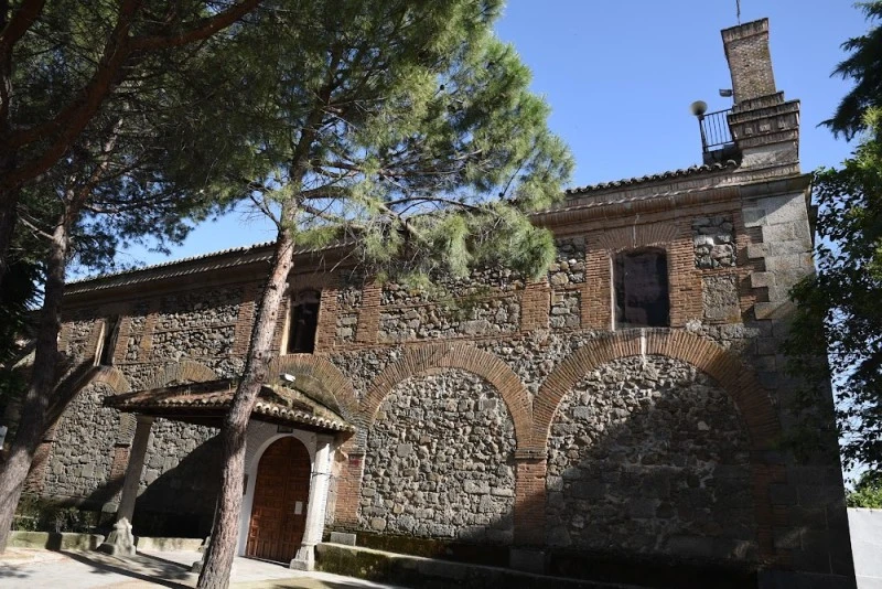 Parroquia de San Román Mártir