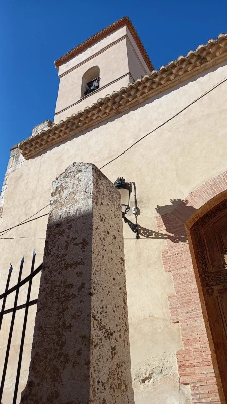 Parroquia de San Roque