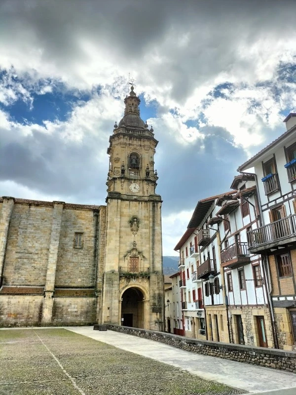 Parroquia de San Salvador
