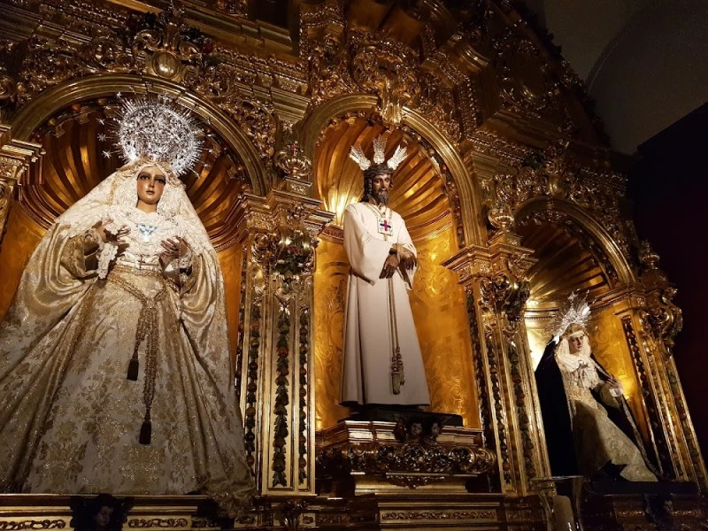 Parroquia de San Sebastián