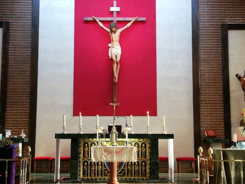 Parroquia de San Sebastián