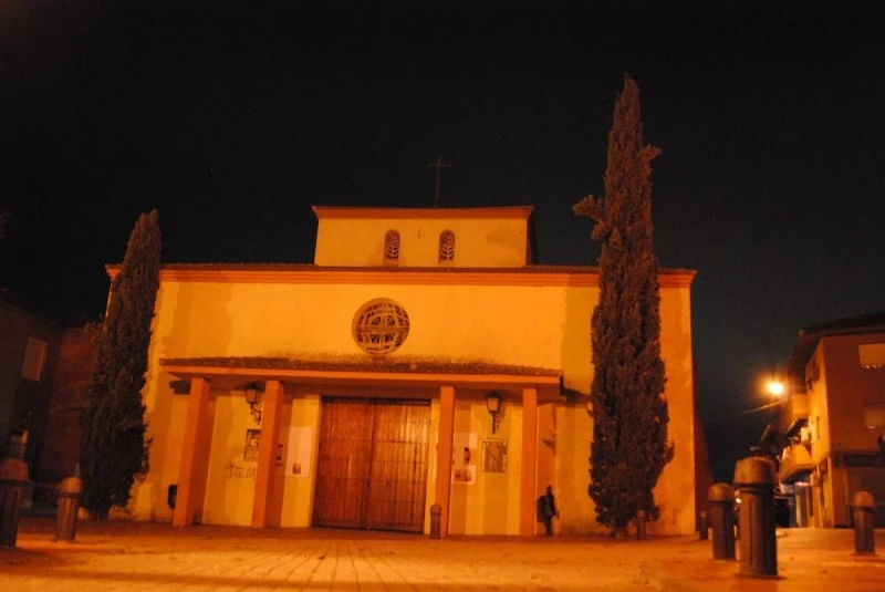 Parroquia de San Sebastián Mártir