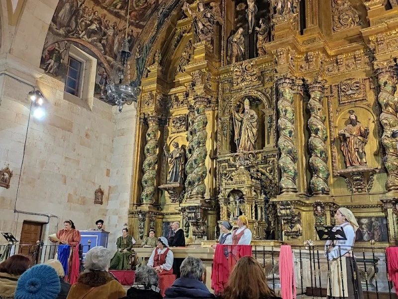 Parroquia de San Silvestre