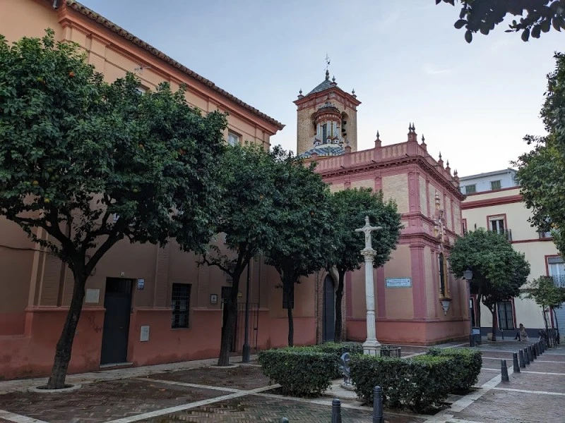 Parroquia de San Vicente Mártir