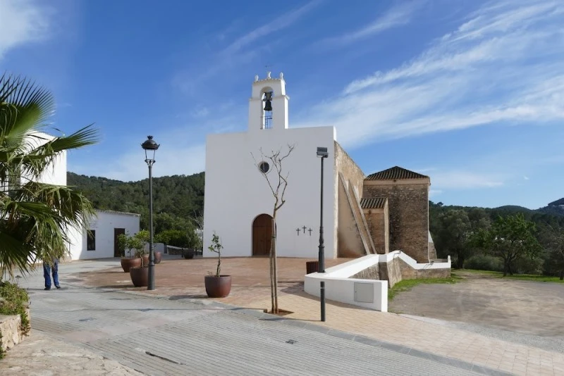 Parròquia de Sant Agustí