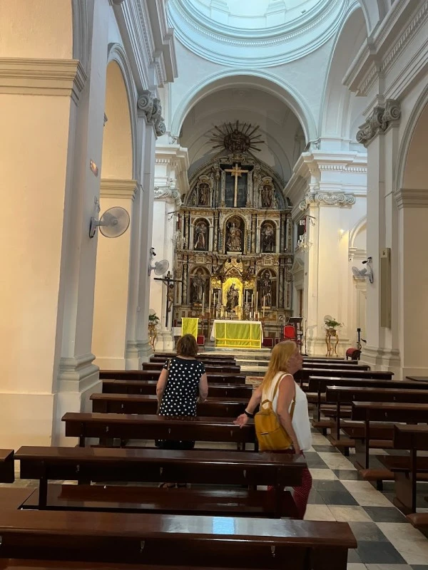 Parroquia de Santa Ana