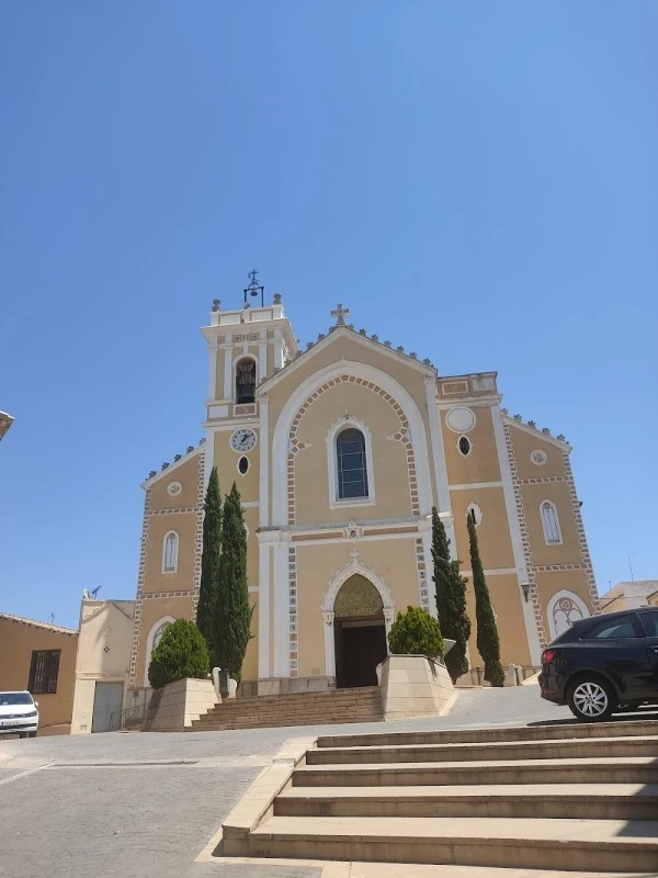 Parroquia de Santa Catalina Mártir