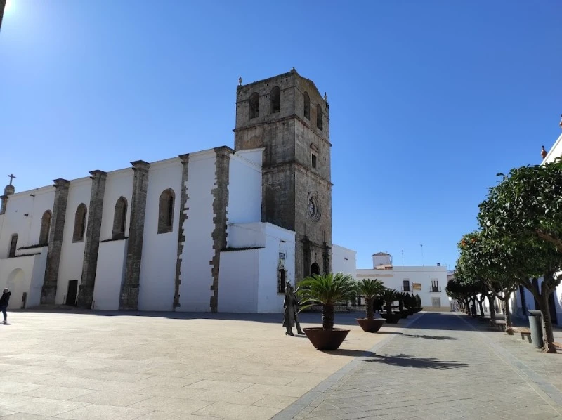 Parroquia de Santa María del Castillo