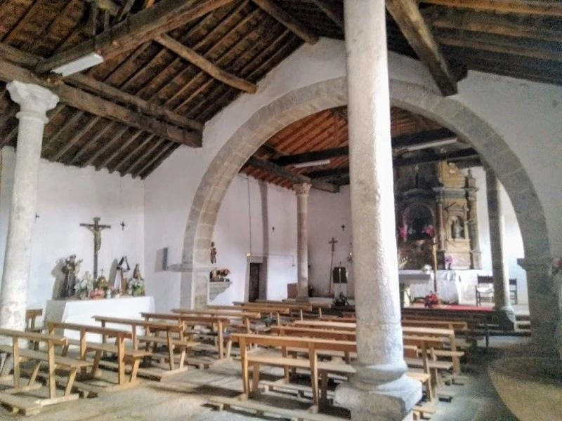 Parroquia de Santa María Magdalena