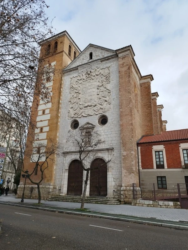 Parroquia de Santa María Magdalena