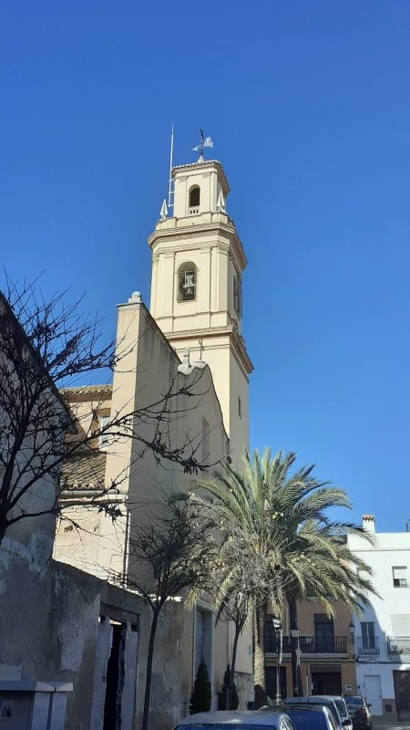 Parròquia de Santa Maria Magdalena