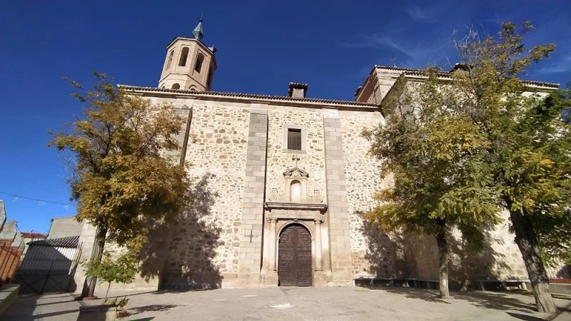 Parroquia de Santa María Magdalena s.XVIII