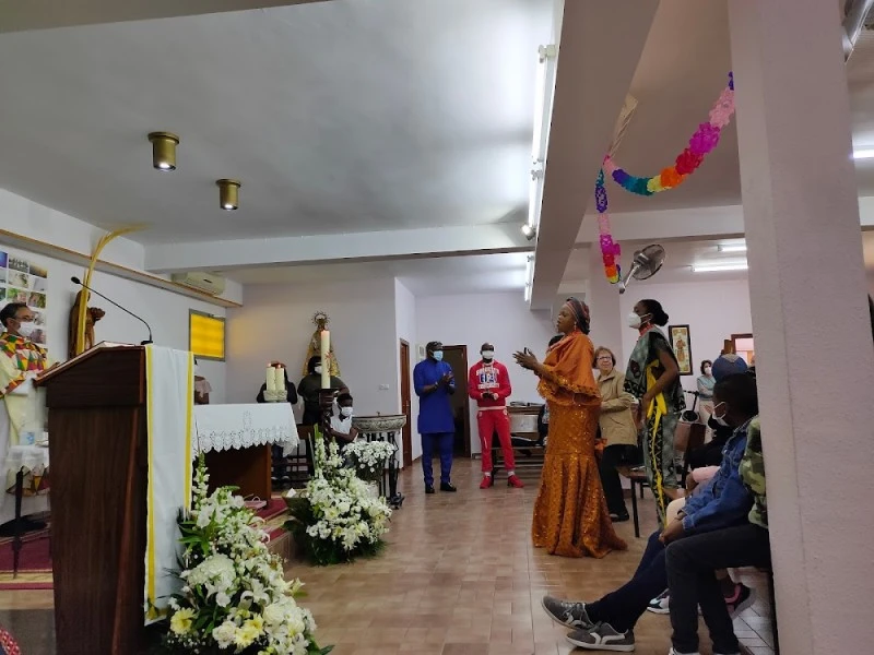 Parroquia de Santa Marta