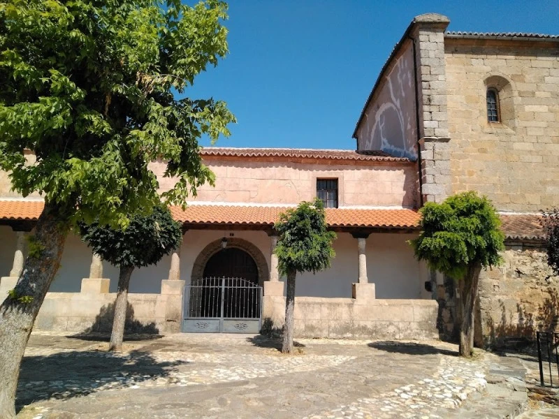 Parroquia de Santiago Apostol