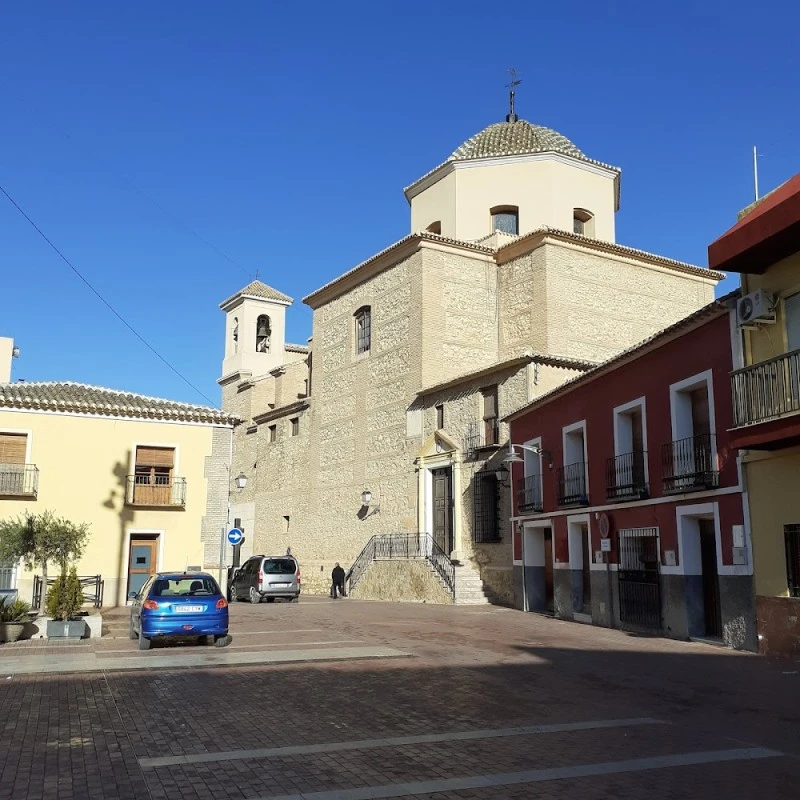 Parroquia de Santiago Apóstol