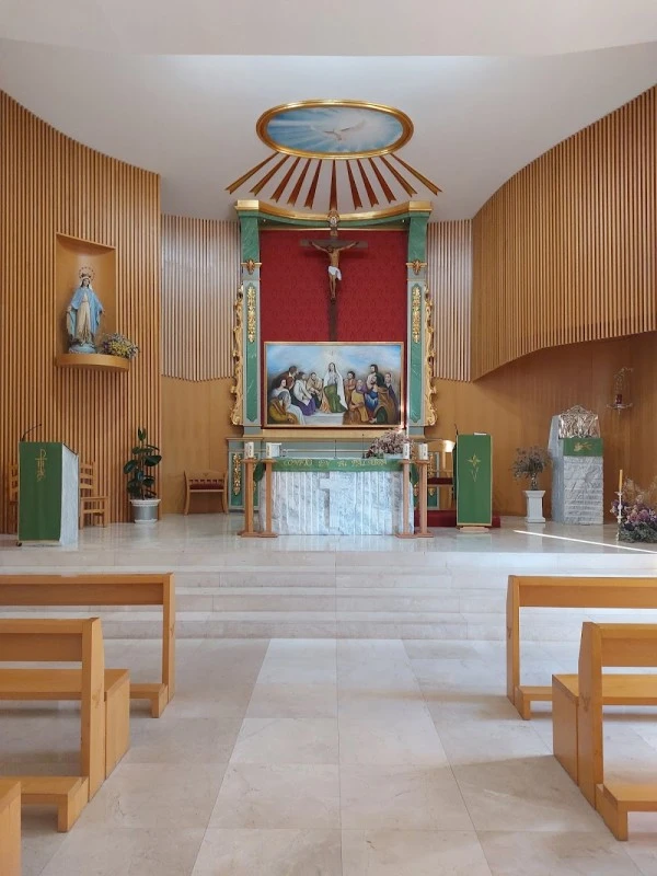 Parroquia del Espíritu Santo