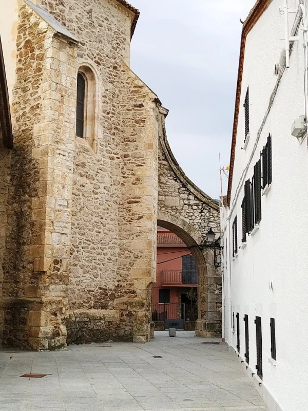 Parroquia del Salvador