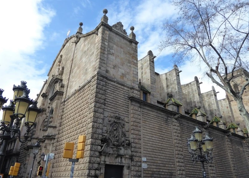 Parroquia Internacional de la Mare de Déu de Betlem