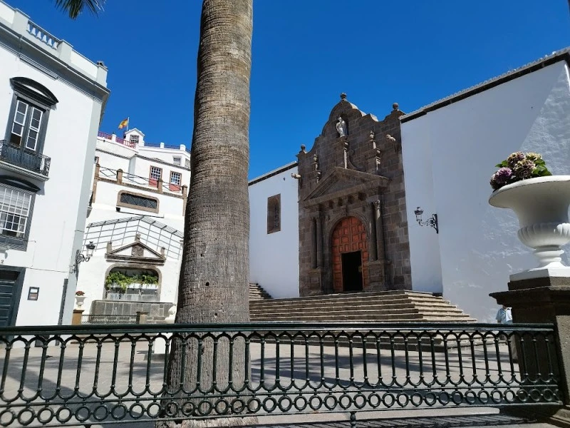 Parroquia Matriz de El Salvador