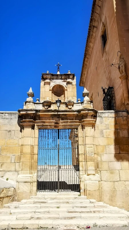 Parroquia Mayor de Santiago