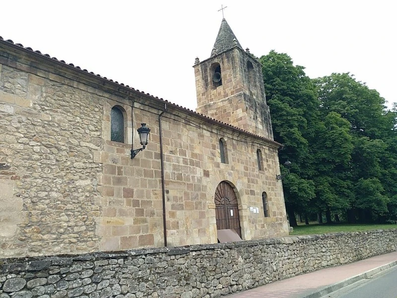 Parroquia Molledo Portolín