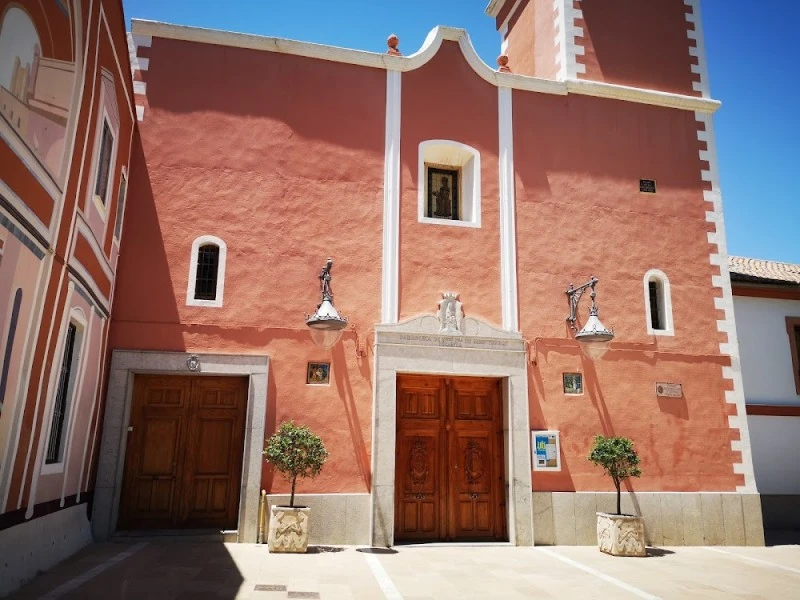 Parròquia Nostra Senyora de Montserrat