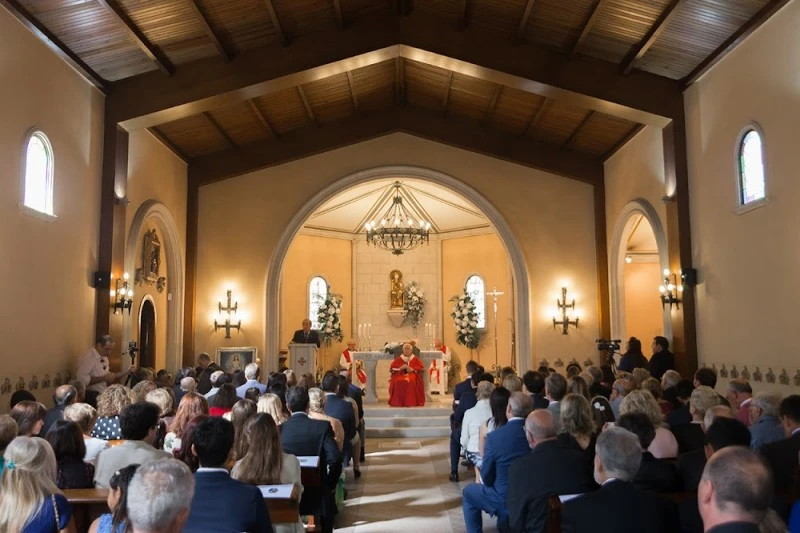 Parroquia Ntra. Sra. de Alfinach
