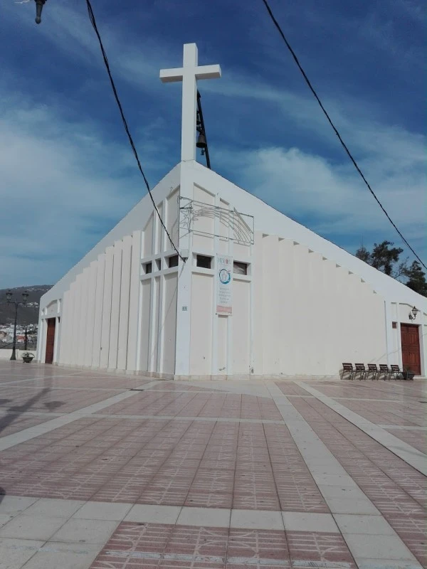 Parroquia Ntra. Sra. de la Paz - Buzanada