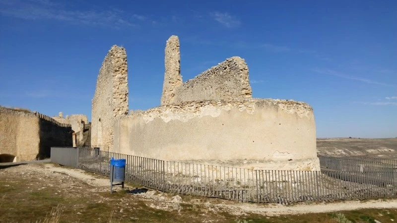 Cementerio / Iglesia de San Martín