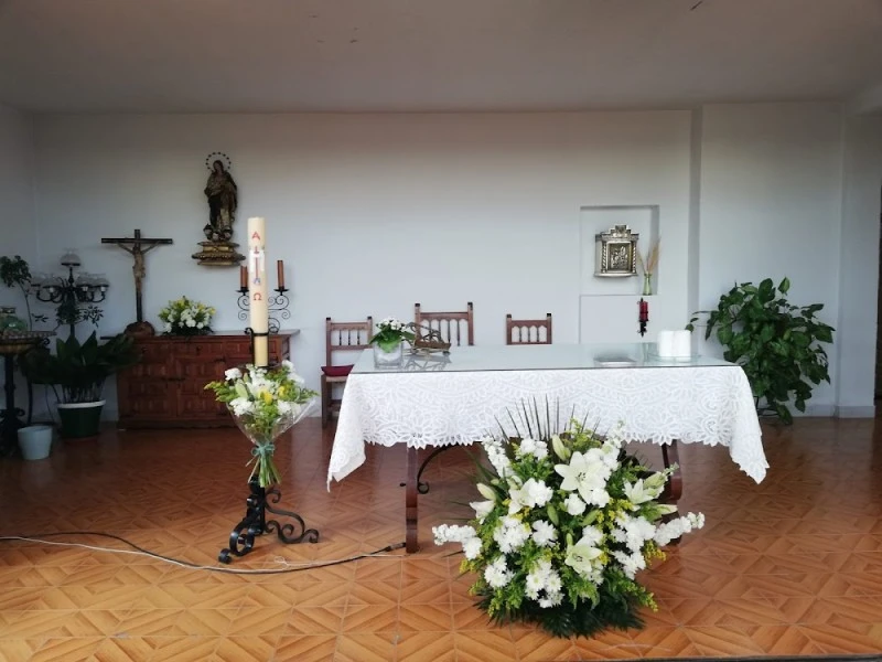 Parroquia Nuestra Señora de Guía (sede en Coca)