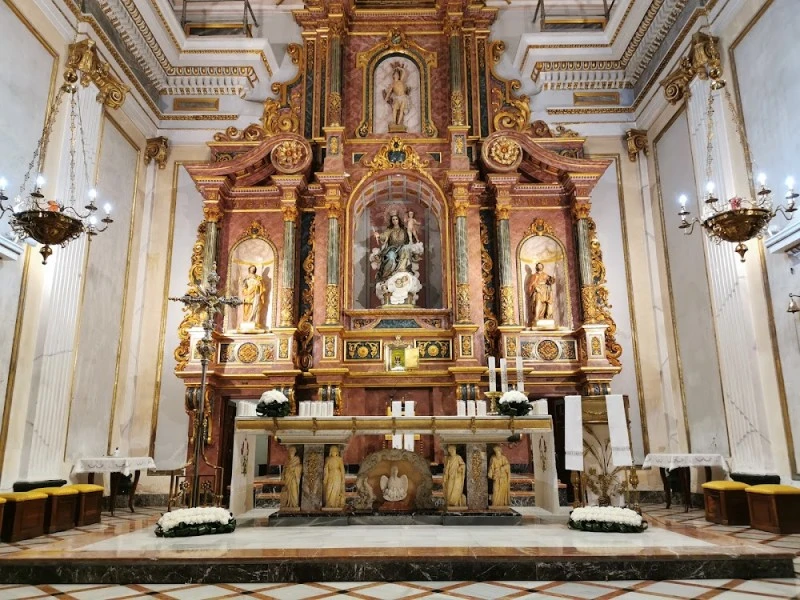 Parroquia Nuestra Señora de los Ángeles