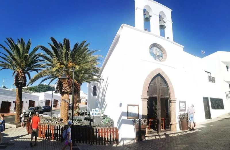 Parroquia Nuestra Señora de Lourdes
