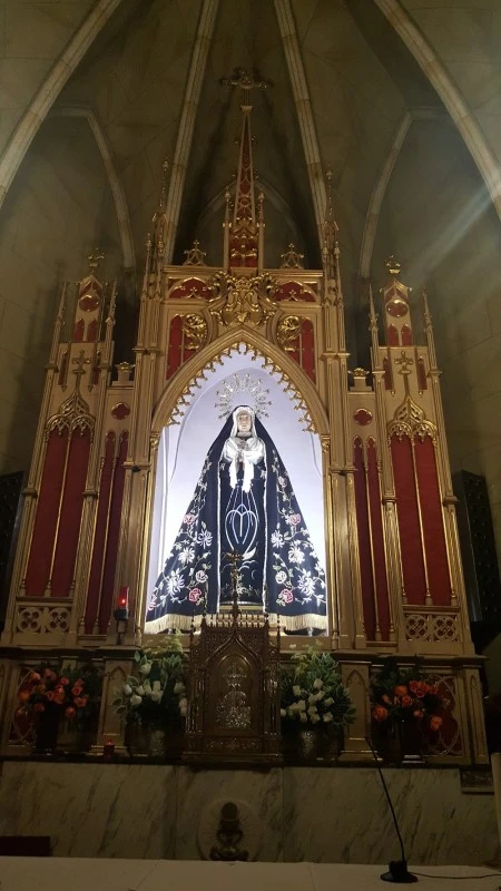 Parroquia Nuestra Señora de Monte Sión